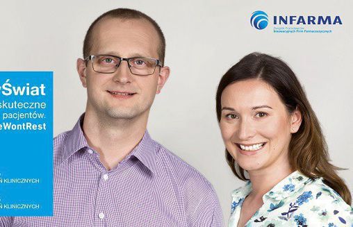 Przedstawiciele branży farmaceutycznej opowiadają o swoje pracy w kampanii #ZdrowszyŚwiat