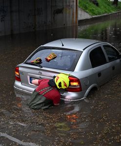 Pogodowy armagedon w Polsce. IMGW ostrzega przed trąbami powietrznymi