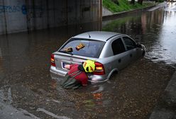 Pogodowy armagedon w Polsce. IMGW ostrzega przed trąbami powietrznymi
