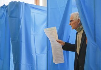 Wybory na Ukrainie. Dżemilew: aneksja Krymu to zjawisko tymczasowe