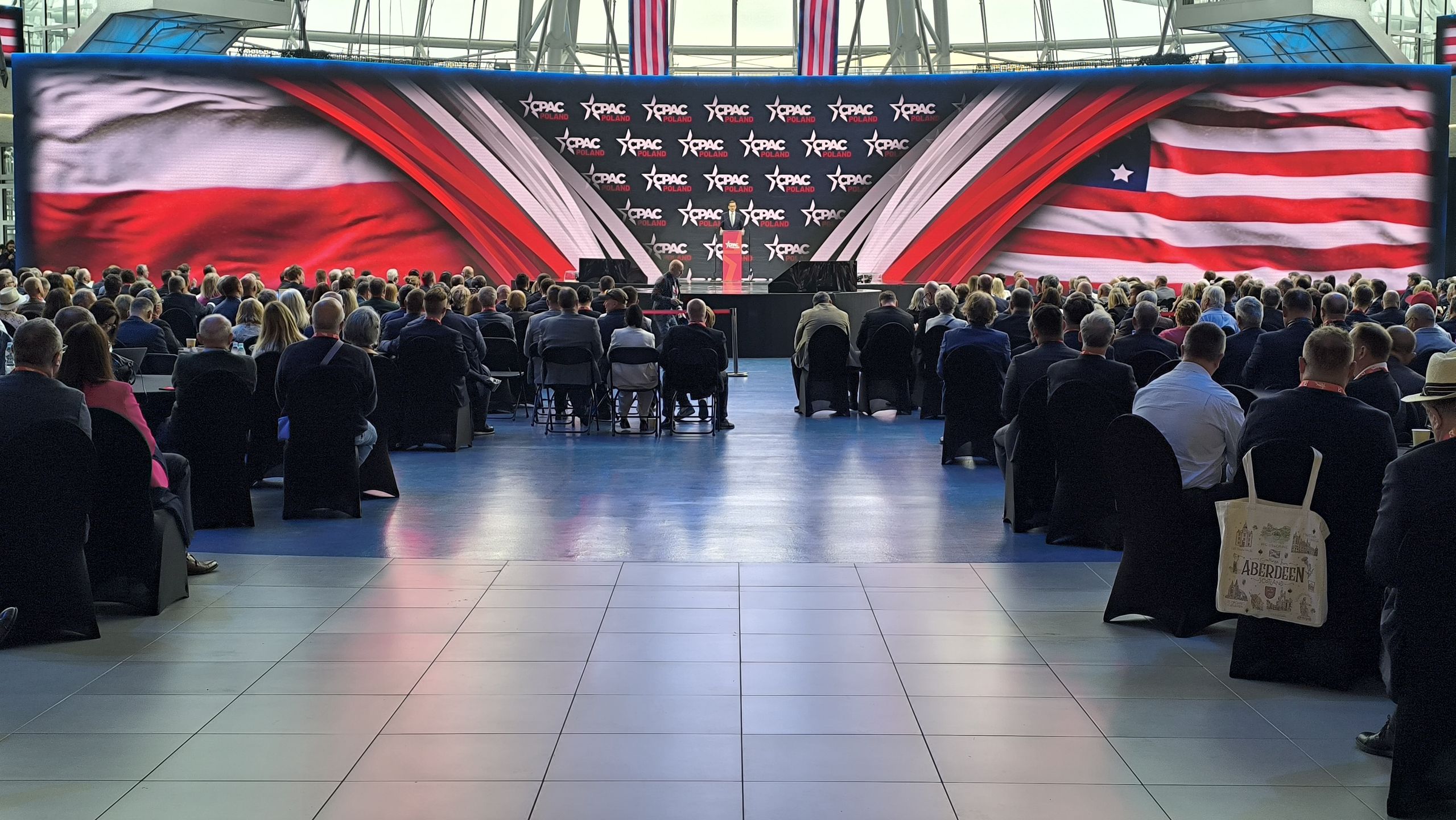 Konferencja CPAC w Jasionce pod Rzeszowem