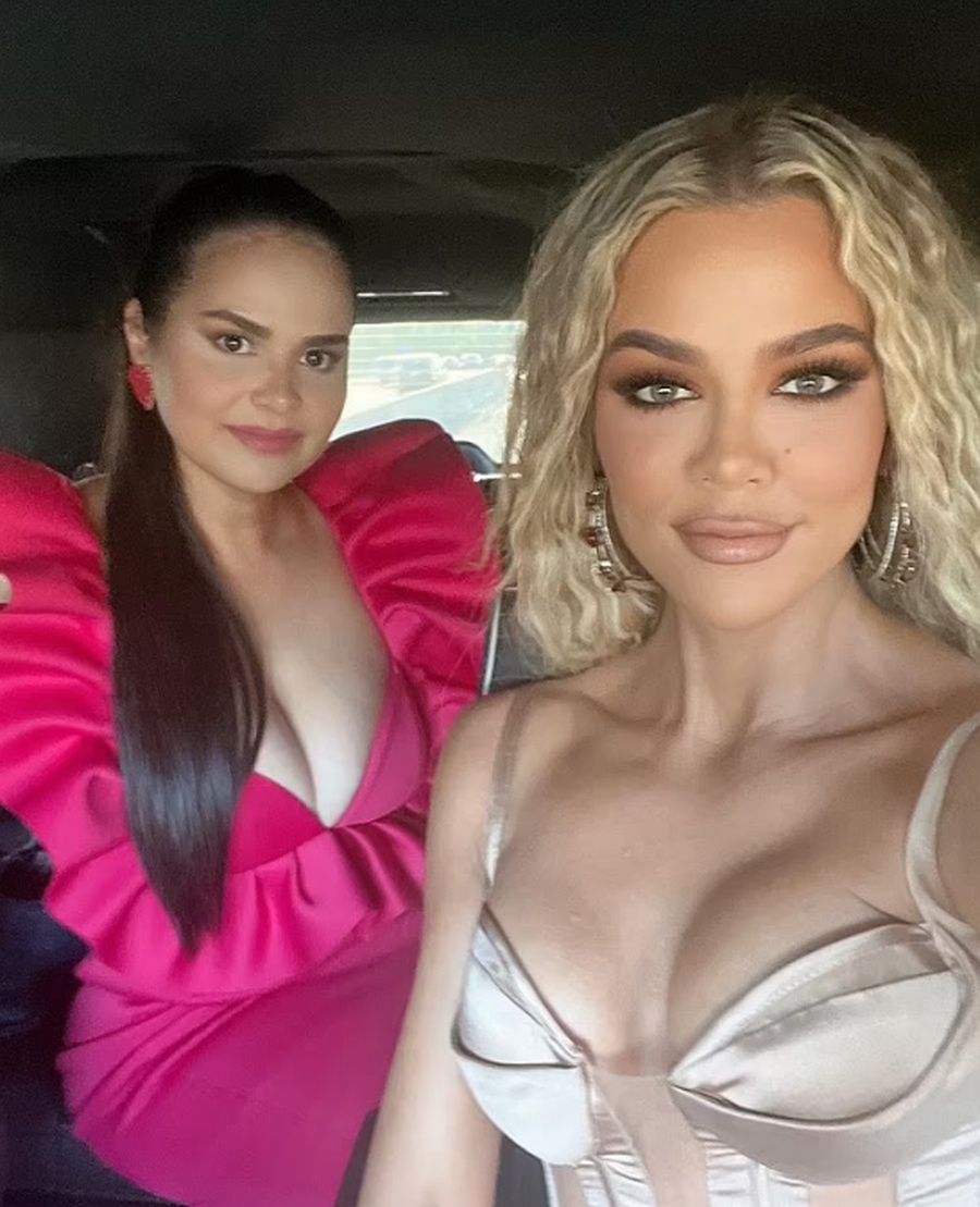 Niania dzieci Khloe Kardashian ujawnia kulisy swojej pracy