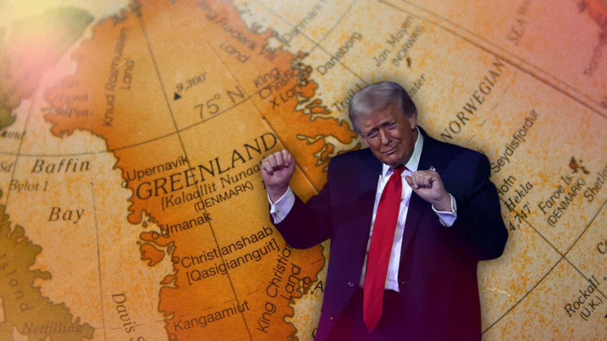 Ekspert tłumaczy Trumpa.
