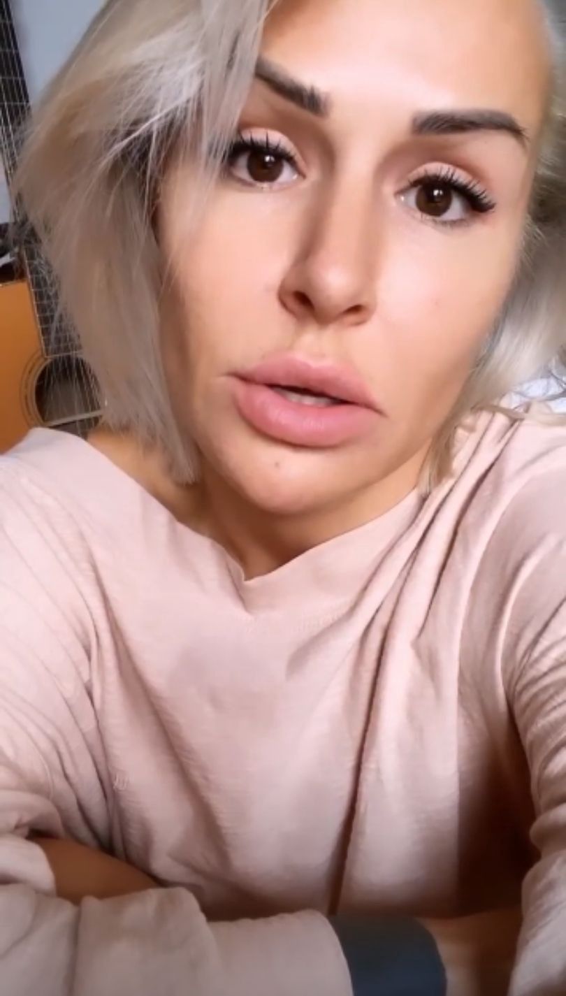 Blanka Lipińska tłumaczy się z reklamowania "suplementów na depresję"