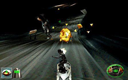 Seria Androidowych braków - MDK 6