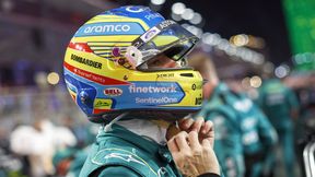 Fernando Alonso krytykuje sędziów i FIA. "Przynajmniej mam zdjęcie z podium"