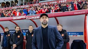 Pierwszy klasyk trenera Widzewa. Porównał Łódź do Glasgow