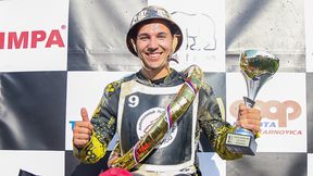 Żużel. Polski zawodnik wygrał słowacką edycję Zlatej Prilby!