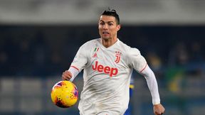 Serie A. Juventus - Brescia. Cristiano Ronaldo nie zagra w meczu