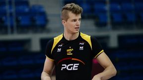 Mariusz Marcyniak: Dziesięciu zawodników? Jest jeden plus