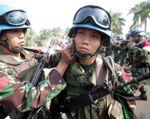 Indonezja nie wyklucza wysłania sił pokojowych do Iraku