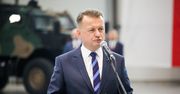 Generał zdumiony słowami Błaszczaka. "Nie bardzo rozumiem, o co tu chodzi"