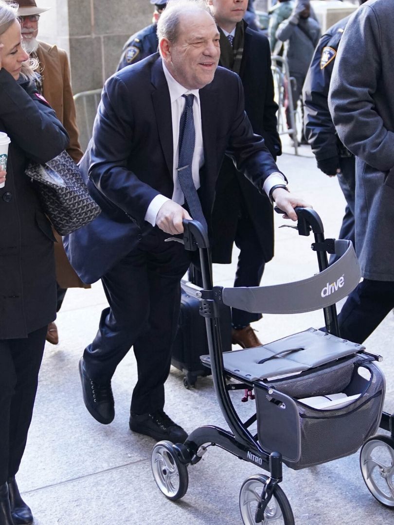 Harvey Weinstein
