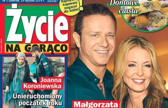 „Życie na Gorąco” na czele tygodników yellow. „Dobry Tydzień” na ostatnim miejscu