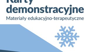 Karty demonstracyjne. Grudzień. Materiały edukacyjno-terapeutyczne