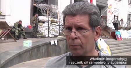 Separatyści z Ługańska ogłosili, że wybory są "nielegalne"
