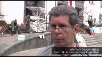 Separatyści z Ługańska ogłosili, że wybory są "nielegalne"