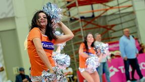 Giganci Siatkówki 2021: Glow Cheerleaders w akcji na Gigantach siatkówki (galeria)