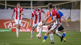 Rzeszów: Resovia zaczyna bój o utrzymanie w Betclic 2. lidze