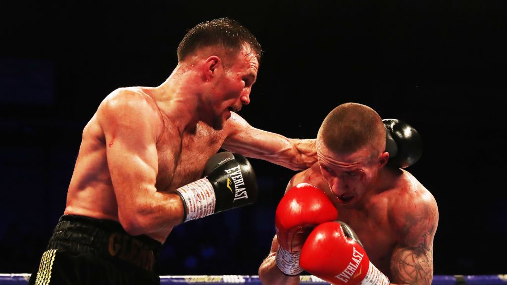 Getty Images / Ian MacNicol / Na zdjęciu od lewej: Robbie Davies i Glenn Foot