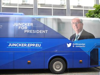 Wybory na szefa Komisji Europejskiej. Juncker ma poparcie...