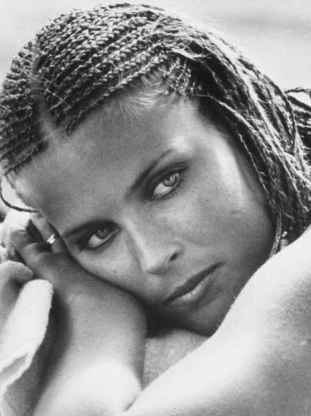 Bo Derek: Do zrobienia kariery potrzebna jest jedynie uroda?