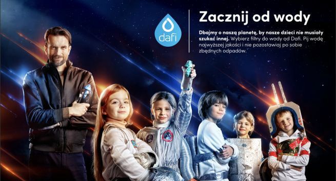 Ekologia to droga małych kroków. Zacznijmy od wody