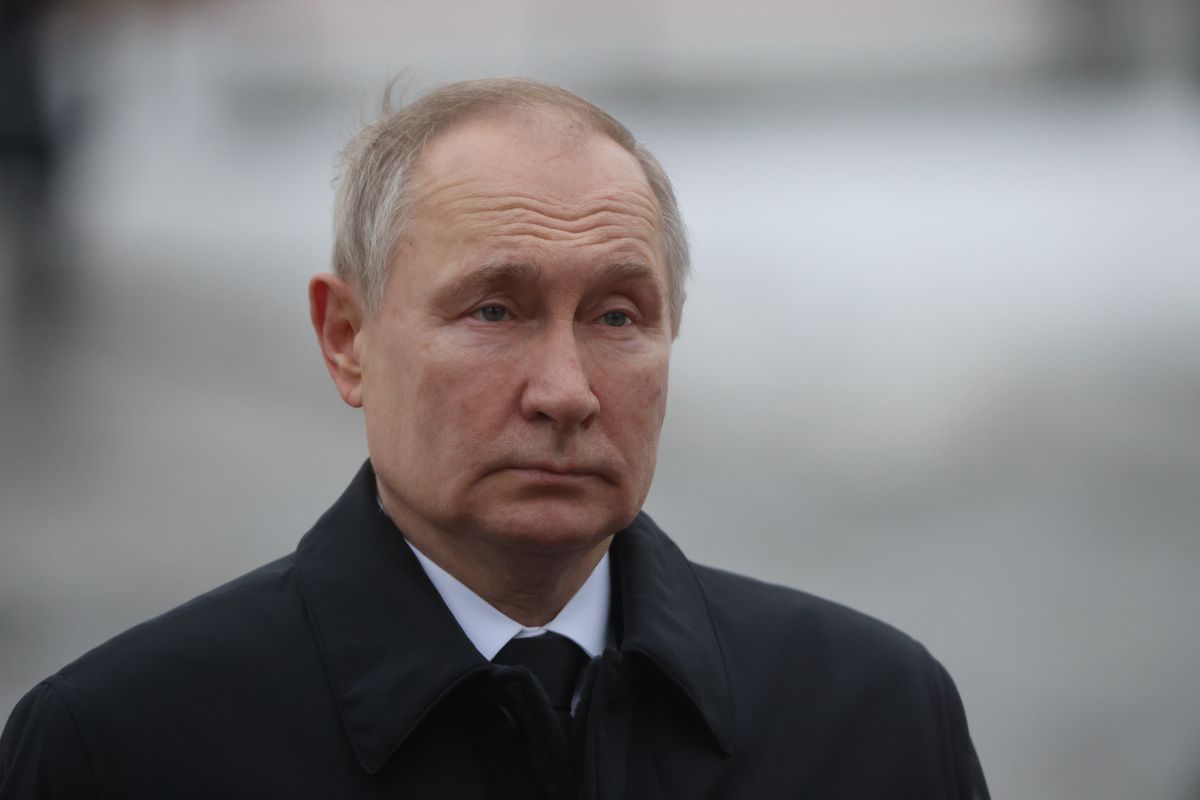 Władimir Putin uderza w Stany Zjednoczone po decyzji Niemiec