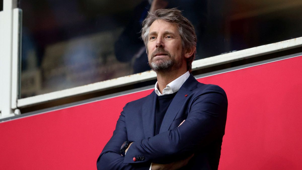 Zdjęcie okładkowe artykułu: Getty Images / Soccrates Images / Na zdjęciu: Edwin van der Sar