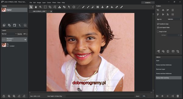 Photo Variants