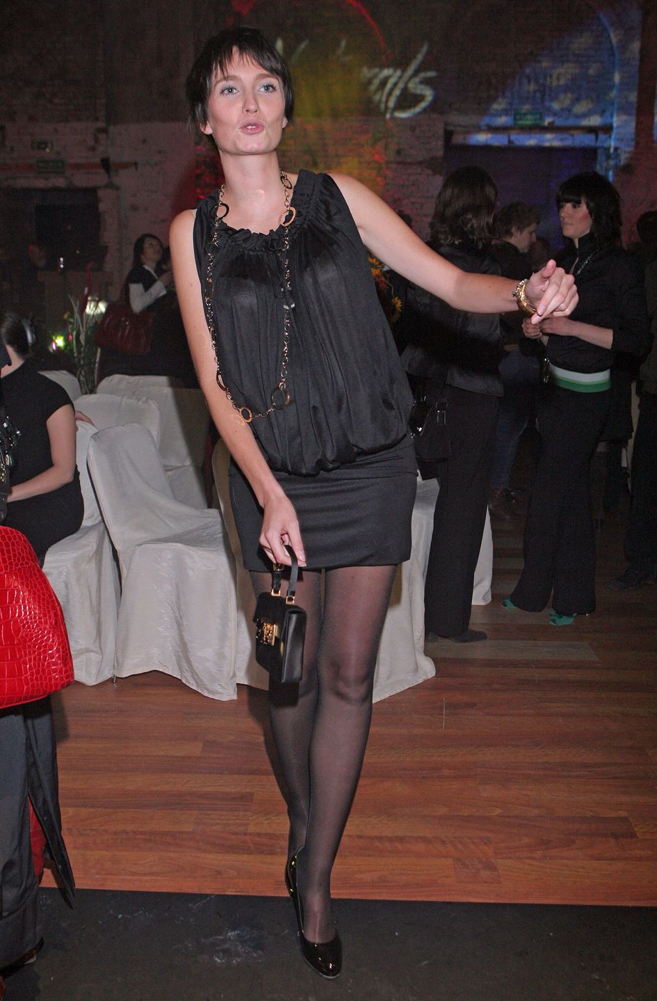 Stare zdjęcia Dominiki Kulczyk 