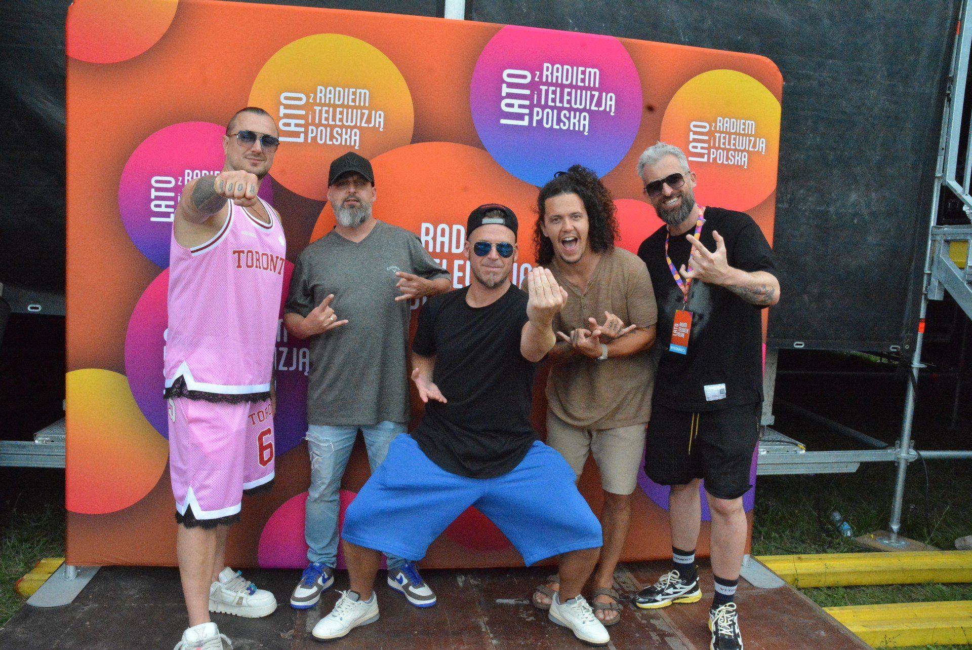 Tomson i Baron wraz z zespołem Afromental zagrają w Sylwestra na Rynku w Tarnowie!