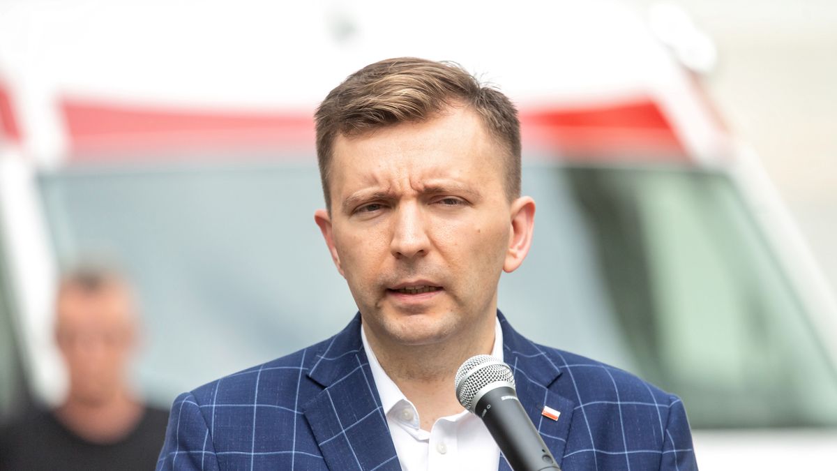 Łukasz Schreiber zapowiedział dodatkowe pieniądze dla samorządów 