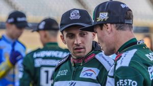 Żużel. Lampart dostał pytanie o... Drabika. Tak na nie zareagował