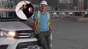 Polak już schylał się po banknot w Katarze. Wtedy przeżył szok