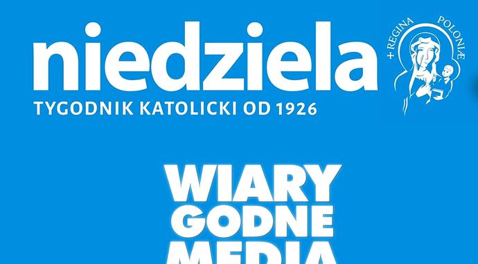 Przegląd katolickiego tygodnika "Niedziela"