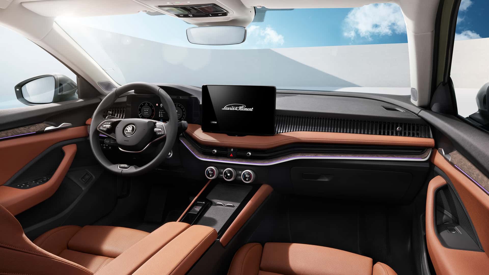 Nowa Škoda Superb