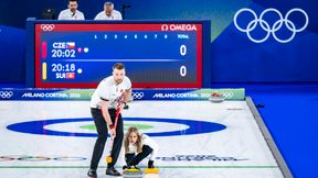 Mediolan-Cortina 2026: oni zdecydowanie dominują w curlingu