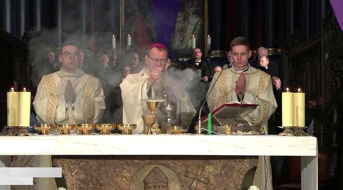 Msza Wieczerzy Pańskiej