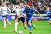 Piłka nożna: PKO BP Ekstraklasa - mecz: Lech Poznań - Legia Warszawa