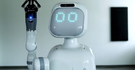 Oto jak roboty pomogą pielęgniarkom