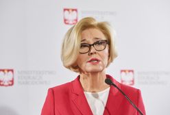 Wiceminister Edukacji i Nauki zakażona koronawirusem