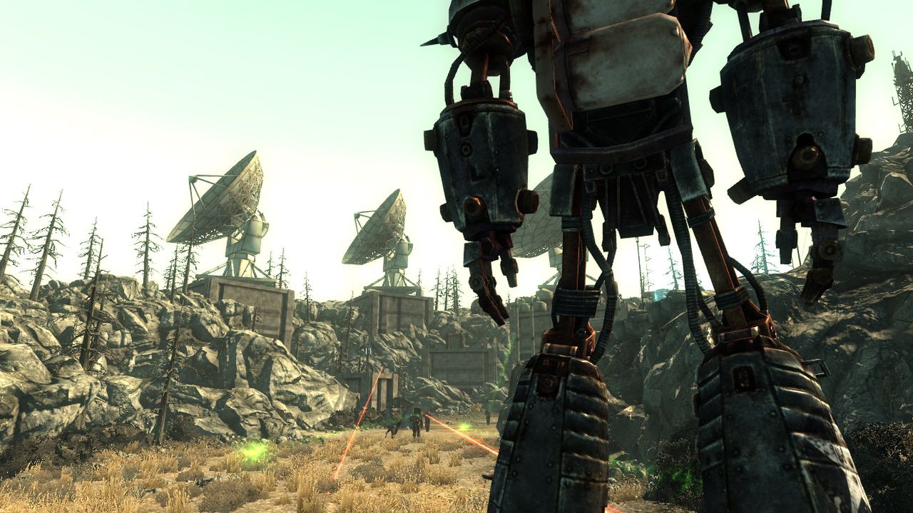 Fallout 3: Broken Steel w tym tygodniu na PS3?