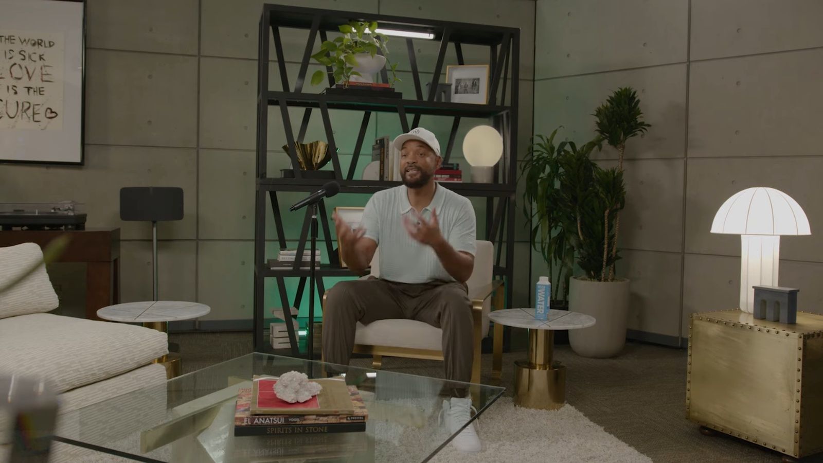 Will Smith przeprasza Chrisa Rocka