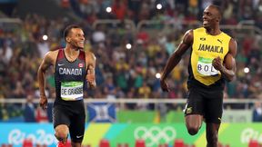 Usain Bolt przed wielkim finałem kariery. Rywale chcą zepsuć jego pożegnanie