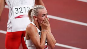 Mistrzyni olimpijska Justyna Święty-Ersetic: To wciąż do mnie nie dociera
