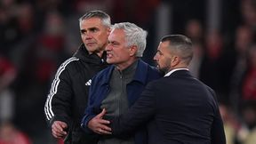 Mourinho szykuje zespół na wrogie przyjęcie. Opracował specjalny plan