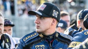 Żużel. Nowe wieści w sprawie transferu Wiktora Przyjemskiego. "Nie w tym terminie"