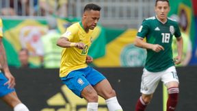 Mundial 2018. Twitter po meczu Brazylia - Meksyk: Neymar zbiera gromy