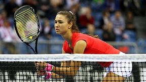 Witalia Diaczenko oczarowała kibiców w Kraków Arenie